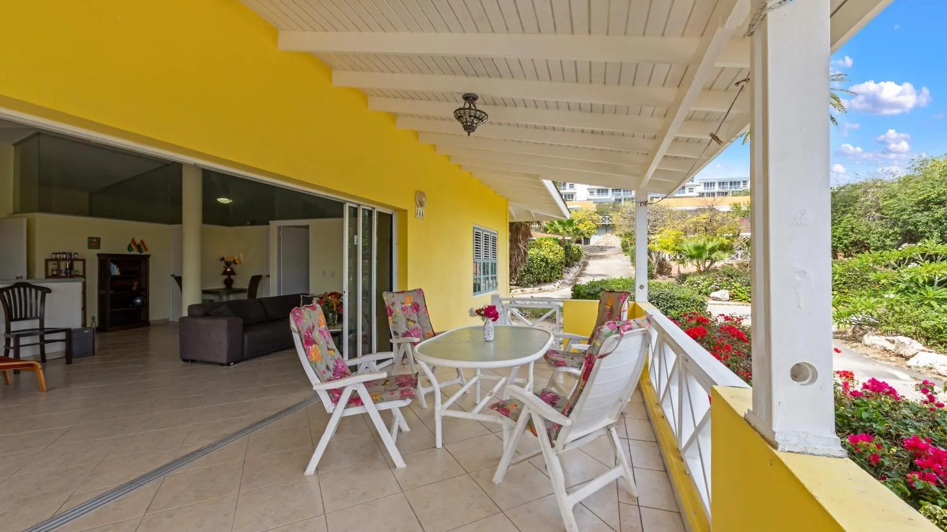 Appartamento Casa Bella Vista Willemstad Curaçao