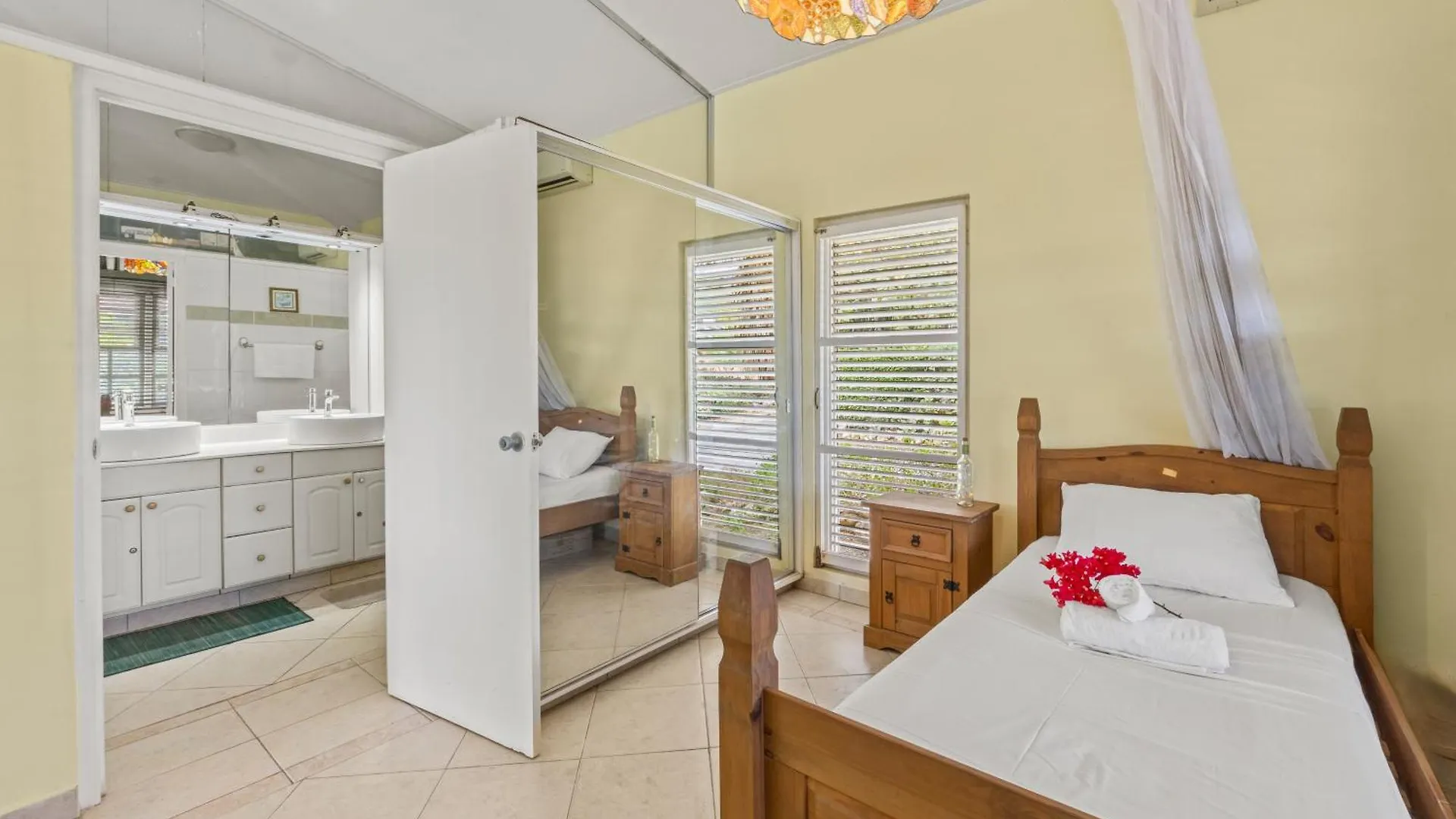 Appartamento Casa Bella Vista Willemstad