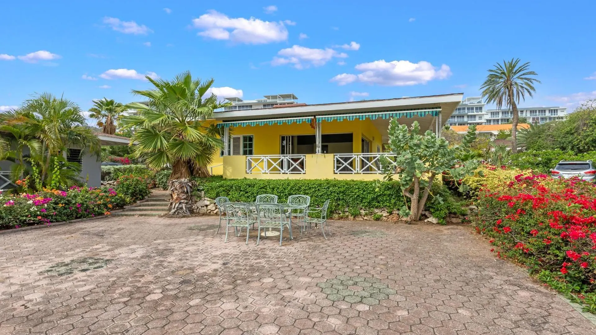 Appartamento Casa Bella Vista Willemstad