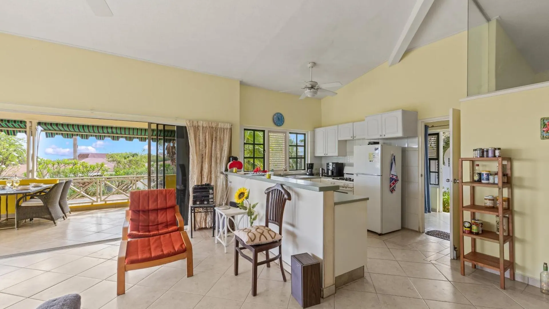 Appartamento Casa Bella Vista Willemstad 0*,