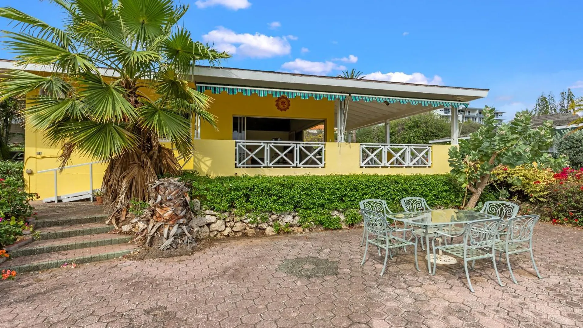 Appartamento Casa Bella Vista Willemstad